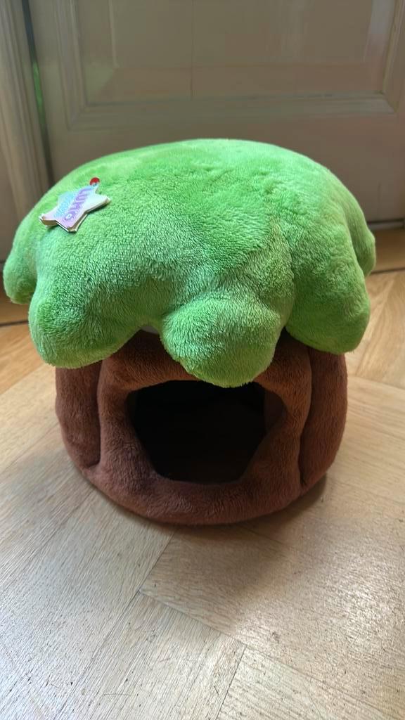 Lumo Stars boomhuis, Kinderen en Baby's, Speelgoed | Knuffels en Pluche, Zo goed als nieuw, Overige typen, Ophalen of Verzenden