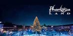 4 x Phantasialand Wintertraum tickets voor 19.12.2025!!, Drie personen of meer, Ticket of Toegangskaart