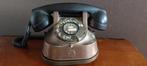 Vintage Koperen Telefoon RTT 56A/B, Antiek en Kunst, Antiek | Koper en Brons, Ophalen, Koper