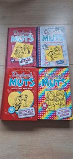 Dagboek van een Muts - Boek 1, 4, 6 & 12, Boeken, Kinderboeken | Jeugd | 10 tot 12 jaar, Ophalen, Gelezen