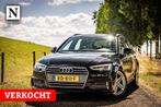 Audi A4 Avant 1.4 TFSI Sport S line edition | Verkocht !, 4 cilinders, A4, Zwart, Origineel Nederlands