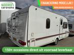 Swift 550 CHARISMA, FRANSBED, MOVER, FIETSENDRAGER, Caravans en Kamperen, Caravans, Rondzit, 7 tot 8 meter, Bedrijf, Swift