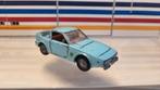 Mebetoys A-46 Alfa Romeo Junior Zagato Blue Made in Italy, Overige merken, Gebruikt, Auto, Ophalen of Verzenden