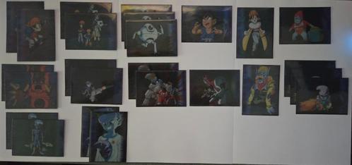 Originele Dragon Ball GT Lamincards (Panini, 1996), Hobby en Vrije tijd, Verzamelkaartspellen | Overige, Zo goed als nieuw, Meerdere kaarten