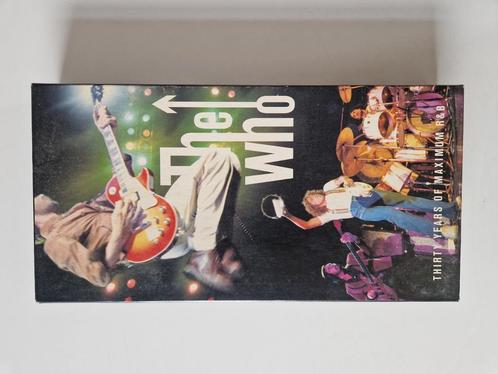 The Who, Cd's en Dvd's, Cd's | Rock, Gebruikt, Poprock, Ophalen of Verzenden