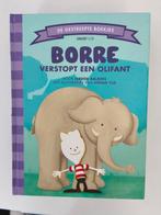 Borre verstopt een olifant, Ophalen of Verzenden, Zo goed als nieuw, Jongen of Meisje, Fictie algemeen