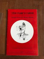 May 1943. Nederlandse anti-Duitse propaganda in de VS., Verzamelen, Verzenden, Landmacht, Nederland, Boek of Tijdschrift