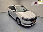 Skoda Fabia Combi 1.0 TSI Ambition Navi Airco Cruise Control, Voorwielaandrijving, Stof, Gebruikt, 95 pk