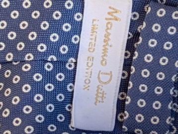 Massimo Dutti das 100% zijde limited editie beschikbaar voor biedingen