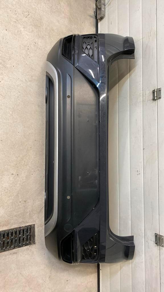 Achterbumper 4x pdc VW T-roc bj 2017-2020, Auto-onderdelen, Gebruikt, Volkswagen, Wolfsburg, Ophalen of Verzenden