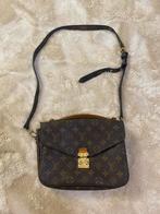 Louis Vuitton Tas, Ophalen of Verzenden, Gebruikt, Bruin, Schoudertasje