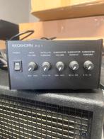 Reckhorn Geluidsset - Speakers en Versterker, Ophalen of Verzenden, Gebruikt, Front, Rear of Stereo speakers, Overige merken