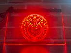 Led Lichtbord oud psv logo 3d neon look, Verzamelen, Merken en Reclamevoorwerpen, Ophalen of Verzenden, Nieuw, Lichtbak of (neon) lamp
