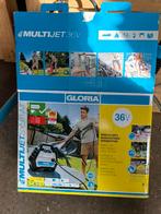 Hogedrukspuit te koop, Tuin en Terras, Ophalen of Verzenden, Nieuw, Accu, Gloria