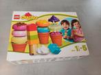 Duplo 10574 - Ijsjesset inclusief doos., Kinderen en Baby's, Speelgoed | Duplo en Lego, Ophalen of Verzenden, Gebruikt, Duplo