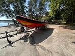Tornado RIB super7, Watersport en Boten, Rubberboten, Overige merken, Verzenden, Zo goed als nieuw, Benzine