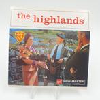 Hooglanden viewmaster Schotland, Ophalen of Verzenden, Gebruikt