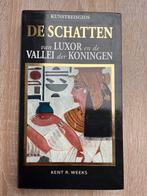 Reisgids De Schatten van Luxor en de Vallei der Koningen, Overige merken, Europa, Ophalen of Verzenden, Zo goed als nieuw