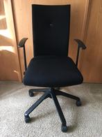 Fritz Hansen bureaustoel, Ophalen of Verzenden, Gebruikt, Zwart, Bureaustoel