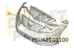 Peugeot RCZ (-1/13) voorbumper (te spuiten) Origineel! 7401V, -, -, Nieuw, Bumper