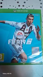 Fifa 19, Spelcomputers en Games, Games | Xbox One, Ophalen of Verzenden, Zo goed als nieuw, Sport, 3 spelers of meer