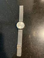 Zilverkleurig ZINZI Horloge, Sieraden, Tassen en Uiterlijk, Horloges | Dames, Overige merken, Staal, Polshorloge, Ophalen of Verzenden