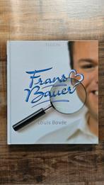 Frans Bauer Biografie - Louis Bovée, Boeken, Ophalen of Verzenden, Zo goed als nieuw, Film, Tv en Media, Louis Bovée