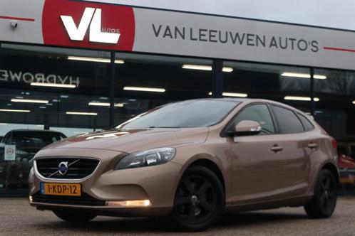 Volvo V40 1.6 T4 Kinetic | Navigatie | Trekhaak | APK 05-09-, Auto's, Volvo, Bedrijf, Te koop, V40, ABS, Achteruitrijcamera, Airbags