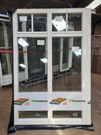 Nieuw XL raamkozijn Hr++ glas bezorgen factuur mogelijk, Gevelraam of Ruit, Zo goed als nieuw, 160 cm of meer, 160 cm of meer