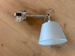 Tolomeo Parete Diffusore wandlamp, grijs, Ø 24 cm - Artemide, Huis en Inrichting, Ophalen, Gebruikt, Overige materialen, Design