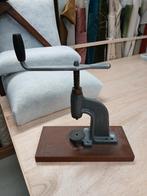 Knopenpers, Hobby en Vrije tijd, Overige merken, Gebruikt, Ophalen of Verzenden, Industrieel