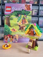 Lego Friends Boomhut van Eekhoorn 41017 - Compleet!, Ophalen of Verzenden