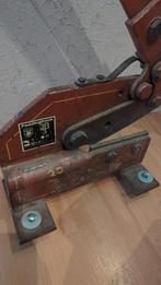 Tekoop Pedfinghaus hefboomschaar, Doe-het-zelf en Verbouw, Gereedschap | Overige machines, Ophalen of Verzenden, Gebruikt