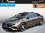 Mercedes-Benz EQS 450+ AMG Line | Panoramadak | Premium+ | M, Gebruikt, Bruin, Origineel Nederlands, EQS