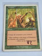 Magic: The Gathering - Vitalize (Sixth Edition)#2, Ophalen of Verzenden, Gebruikt, Losse kaart