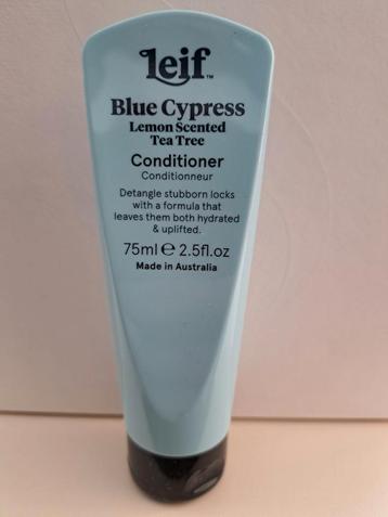 Leif - Blue Cypress (conditioner) beschikbaar voor biedingen
