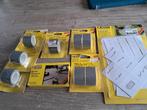 NOCH WEGENBOUW MATERIAAL, Hobby en Vrije tijd, Modeltreinen | H0, Ophalen of Verzenden, Zo goed als nieuw, Gelijkstroom of Wisselstroom
