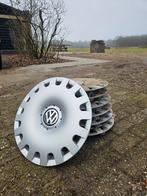 VW wieldoppen set, Auto diversen, Wieldoppen, Ophalen of Verzenden, Gebruikt