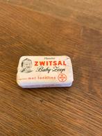 Zwitsal Baby Zeep - proefmonster, Ophalen of Verzenden, Nieuw, Overige typen