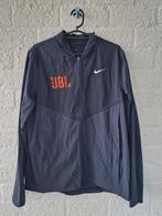 Zwart Nike Vest met JBL Logo – Maat M – Goede Staat –, Verzenden, Zo goed als nieuw, Zwart
