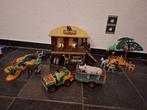Playmobil oambati station safari afrika savanne rangers, Kinderen en Baby's, Speelgoed | Playmobil, Ophalen, Gebruikt