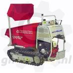 rupsdumper huren zeeland, Tuin en Terras, Ophalen of Verzenden, Zo goed als nieuw, Schop, Honda