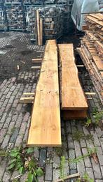 Douglas / Lariks dikke planken, Ophalen, Nieuw, 250 cm of meer, Planken