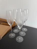Riviera Maison Champagneglazen - 6 stuks, Glas of Glazen, Ophalen of Verzenden, Overige stijlen, Glas
