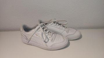 Puma Sneakers Wit Maat 36 (z.g.a.n.) beschikbaar voor biedingen