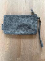 Grijze Clutch van Zebra., Ophalen of Verzenden, Zo goed als nieuw, Grijs, Avondtasje