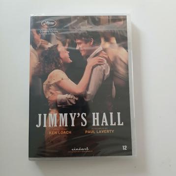 Jimmy's Hall - Ken Loach DVD beschikbaar voor biedingen