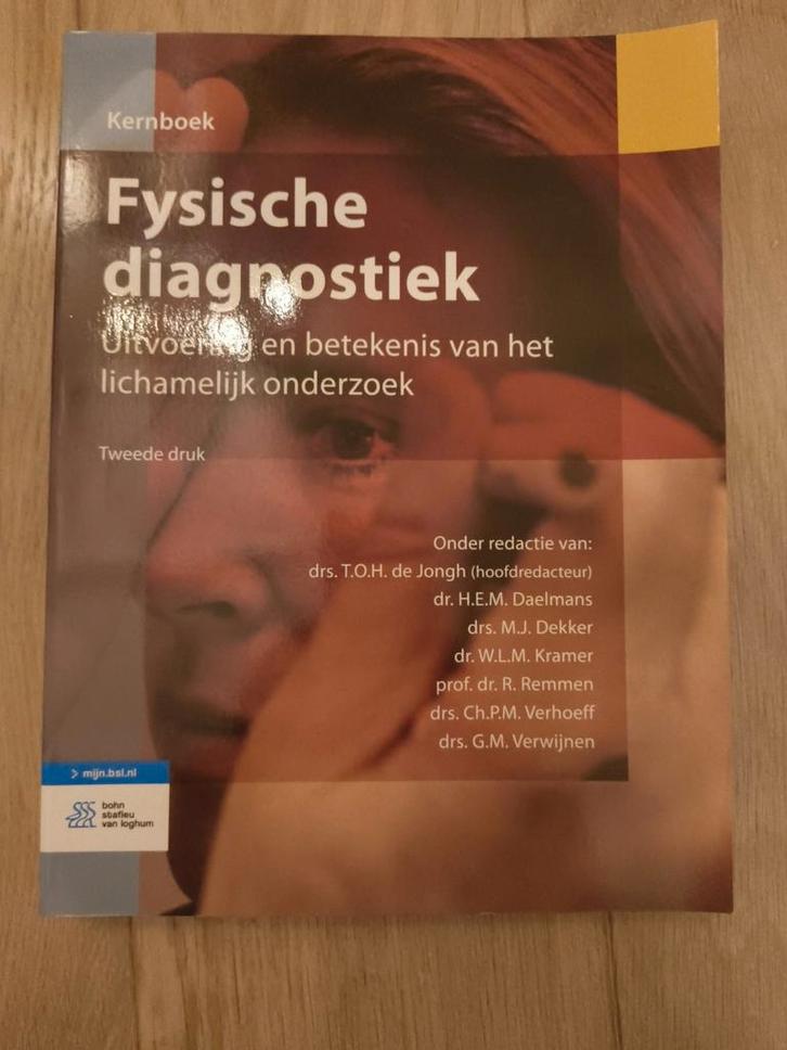 Kernboek, Boeken, Studieboeken en Cursussen, Zo goed als nieuw, Ophalen of Verzenden