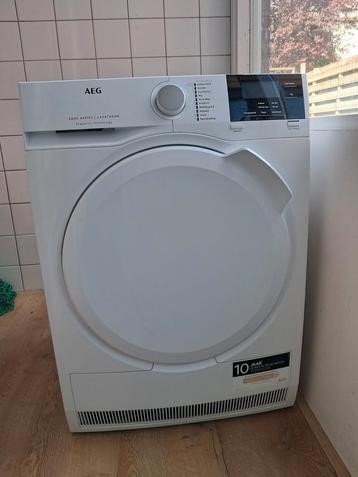 AEG 6000 Serie Lavatherm Wasdroger (* met garantie) beschikbaar voor biedingen