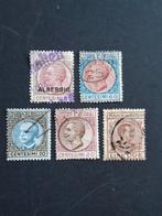 Italië.  Kaveltje Fiscaalzegels, Postzegels en Munten, Verzenden, Gestempeld